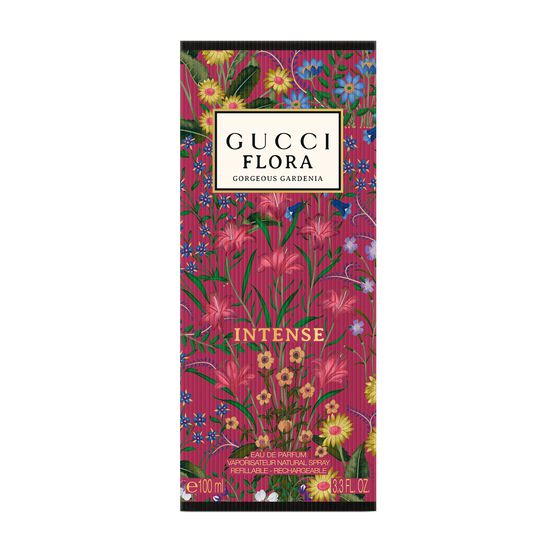 GUCCI FLORA GORGEOUS GARDENIA EAU DE PARFUM INTENSE 100ML
